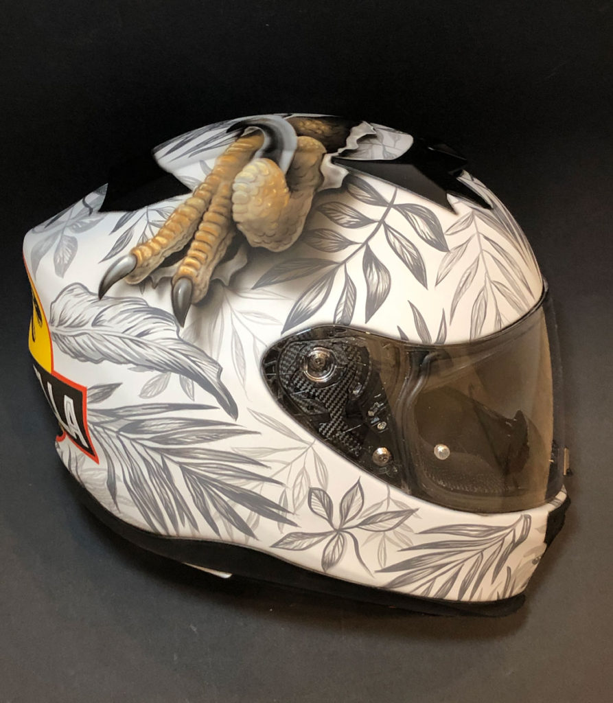 Casco Godzibella