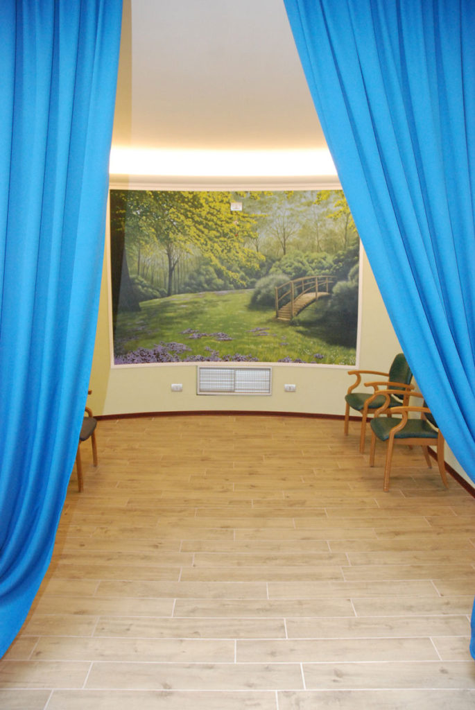 Murales Giardino Gleno