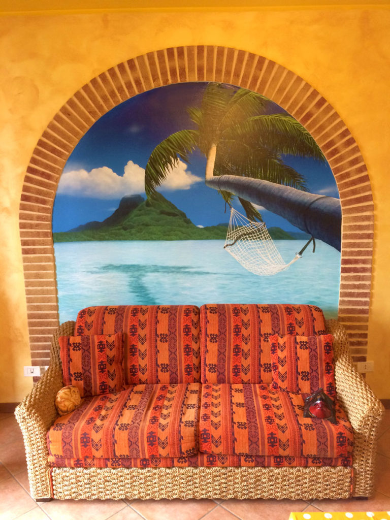Murales Polinesia