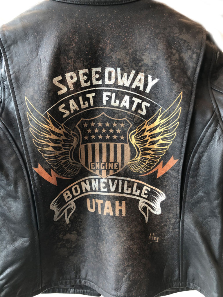 BONNEVILLE JACKET