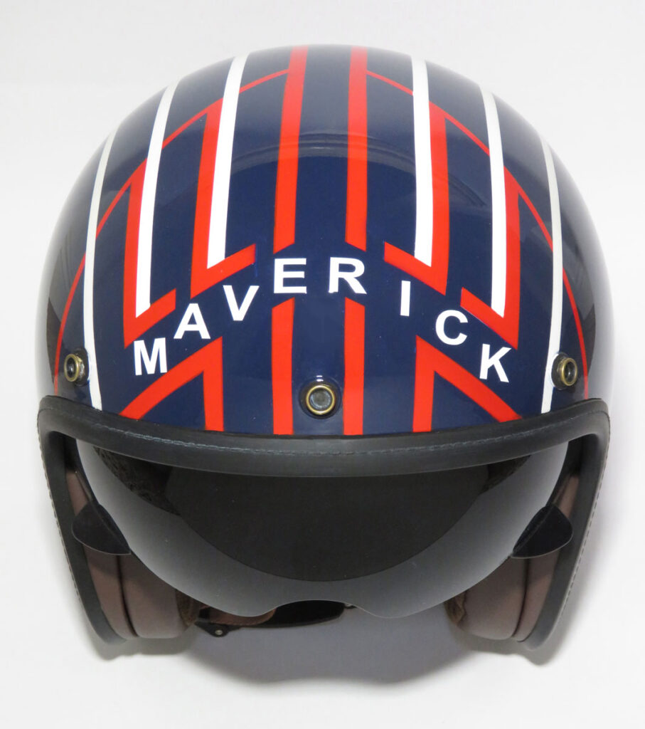 Casco Maverick Top Gun