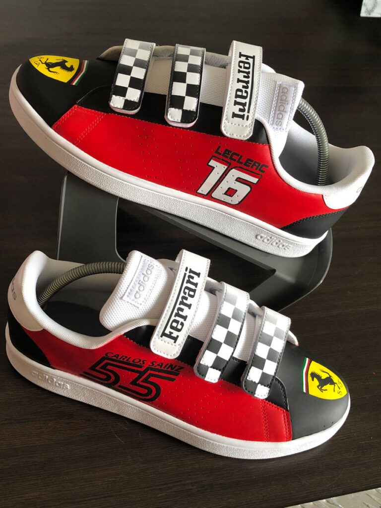 F1 Sneackers