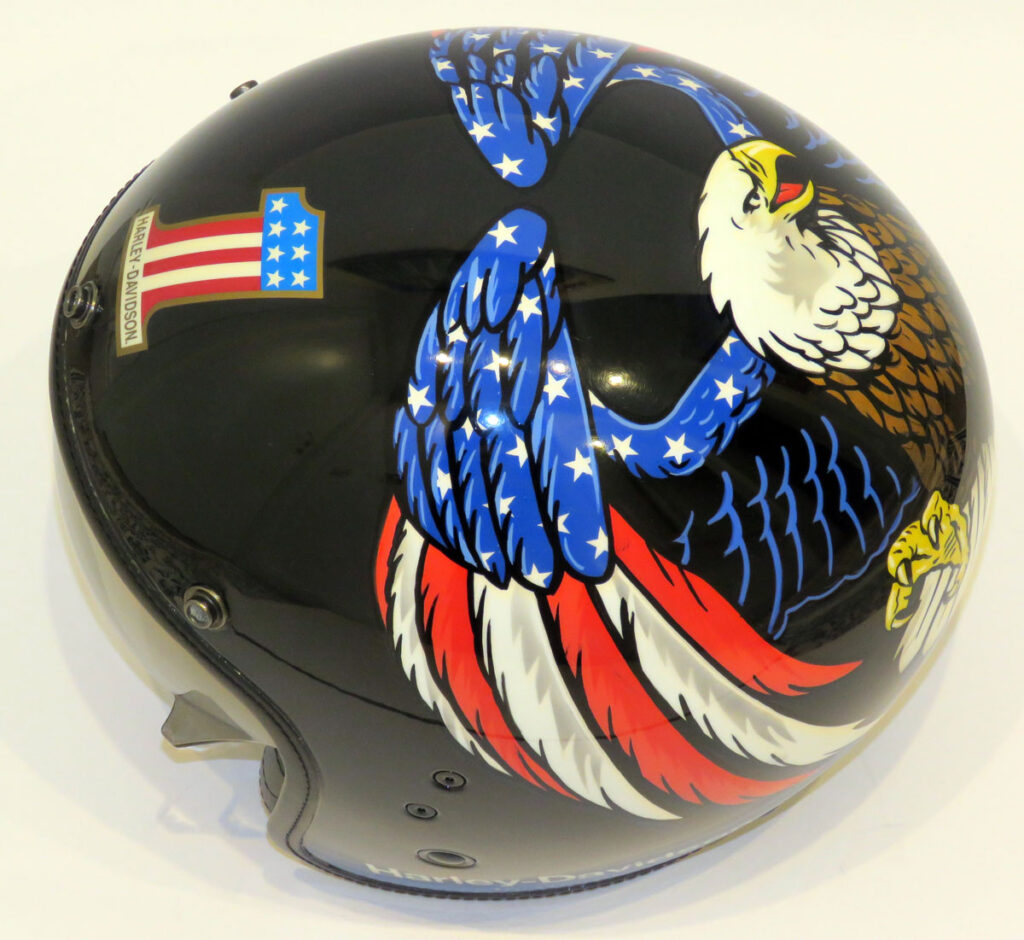 Casco Eagle 3