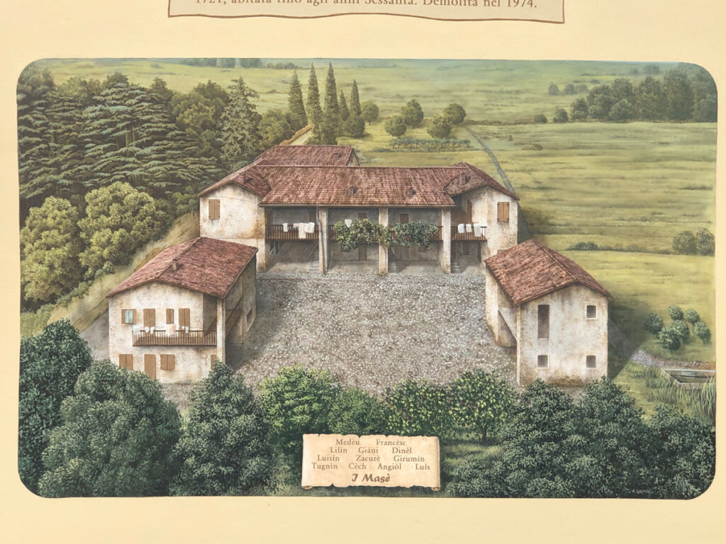 Murales Truggio Cascina Morganti