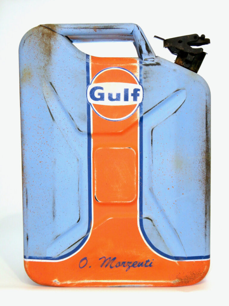 Tanica Gulf