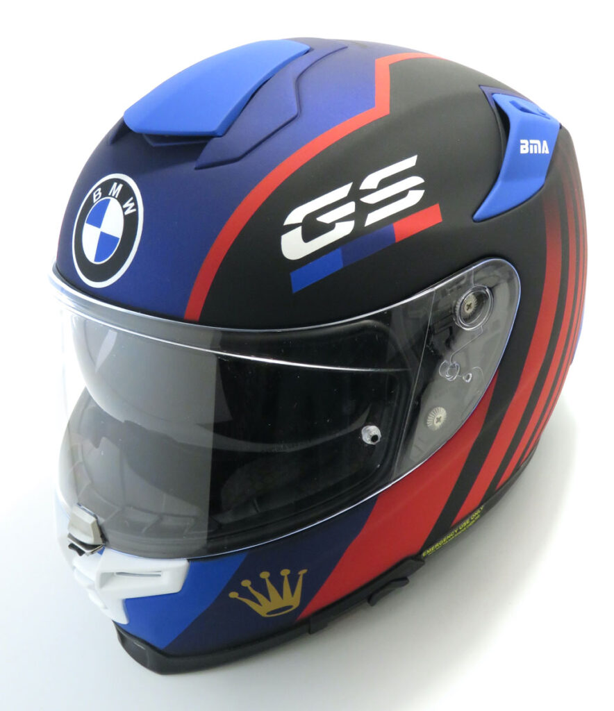 Casco BMW GS Adventure