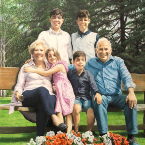 Ritratto di famiglia