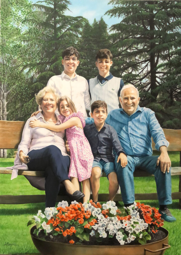 La famiglia