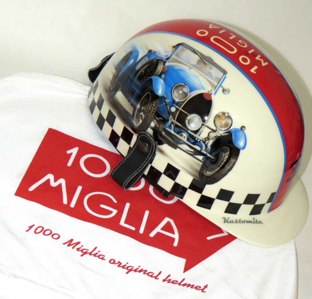Casco Mille Miglia