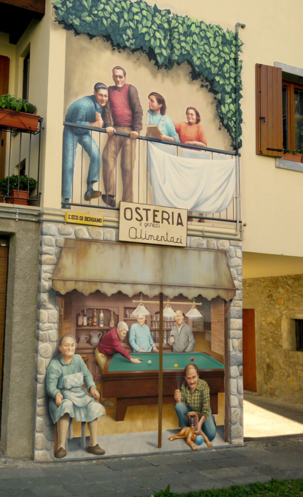 Murales Bar Casale