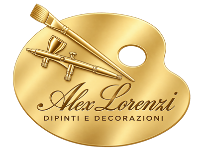 Alex Lorenzi — decorazioni e dipinti